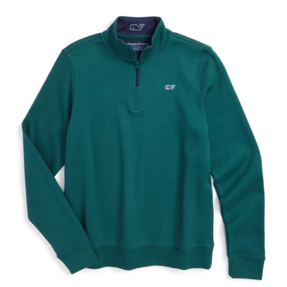 Vineyard Vines quarter zip